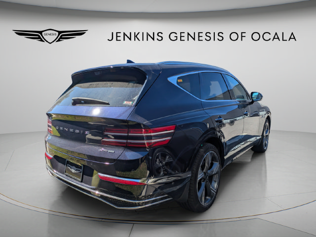 Used 2025 Genesis GV80 3.5T Prestige SUV