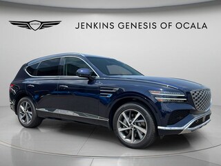 2026 Genesis GV80 2.5T Advanced SUV