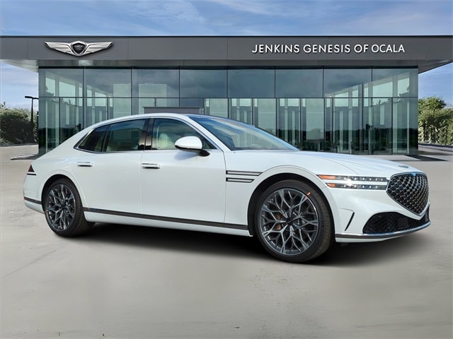 2026 GENESIS G90 Base's photo