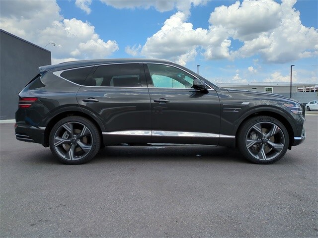2025 Genesis GV80 3.5T Prestige photo 3