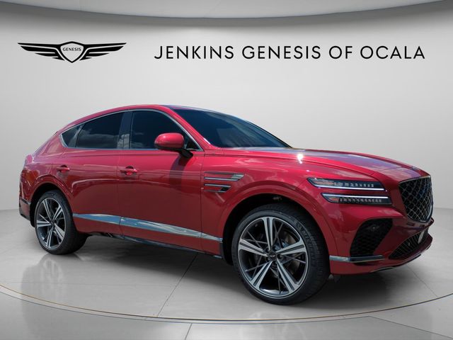 2026 Genesis GV80 Coupe 3.5T E-SC AWD's photo