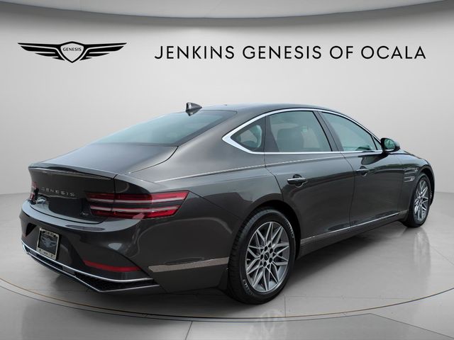 2025 GENESIS G80 Base - Photo 8