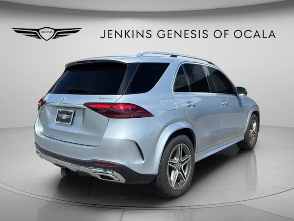 Used 2024 Mercedes-Benz GLE GLE 350 SUV