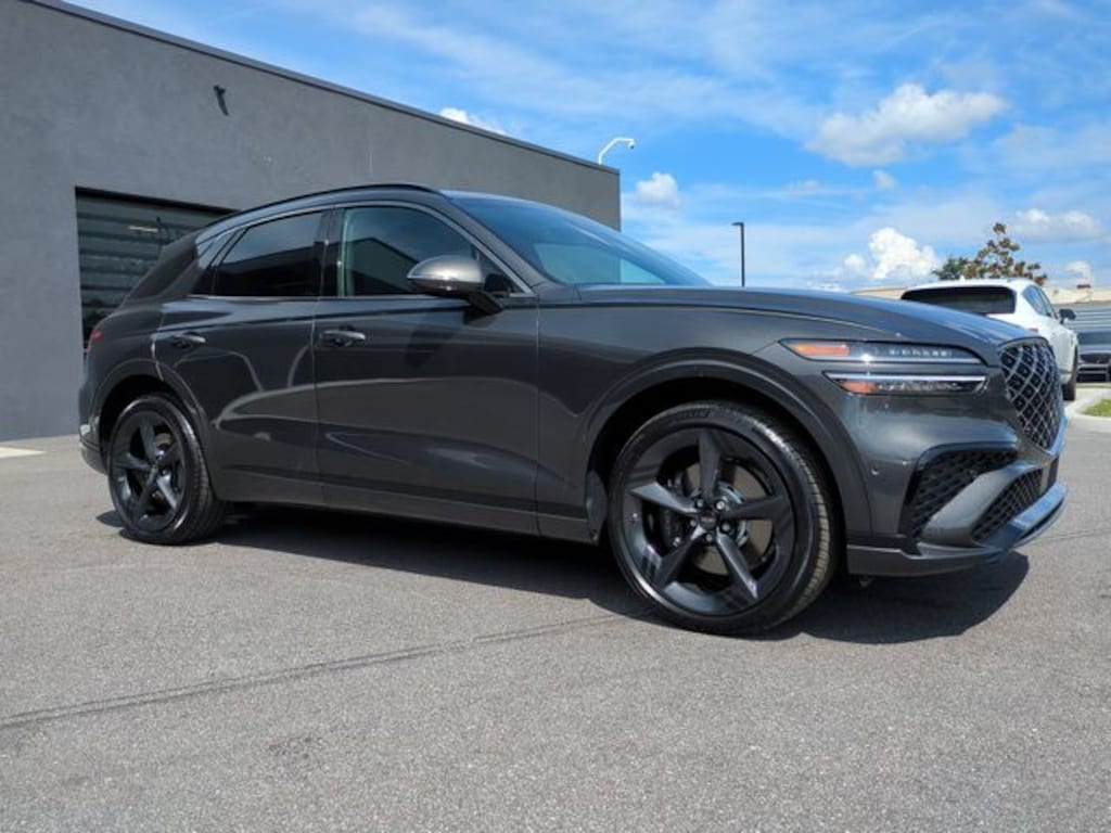 Certified 2026 Genesis GV70 2.5T Sport Prestige SUV