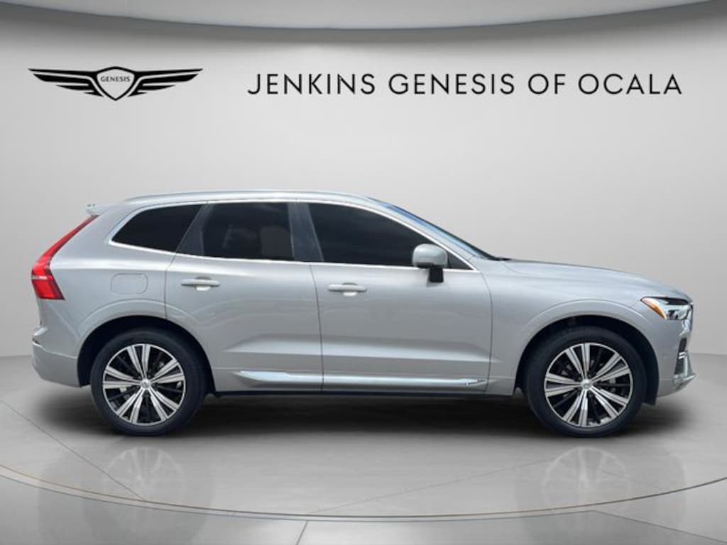 Used 2023 Volvo XC60 B5 Plus Bright Theme SUV