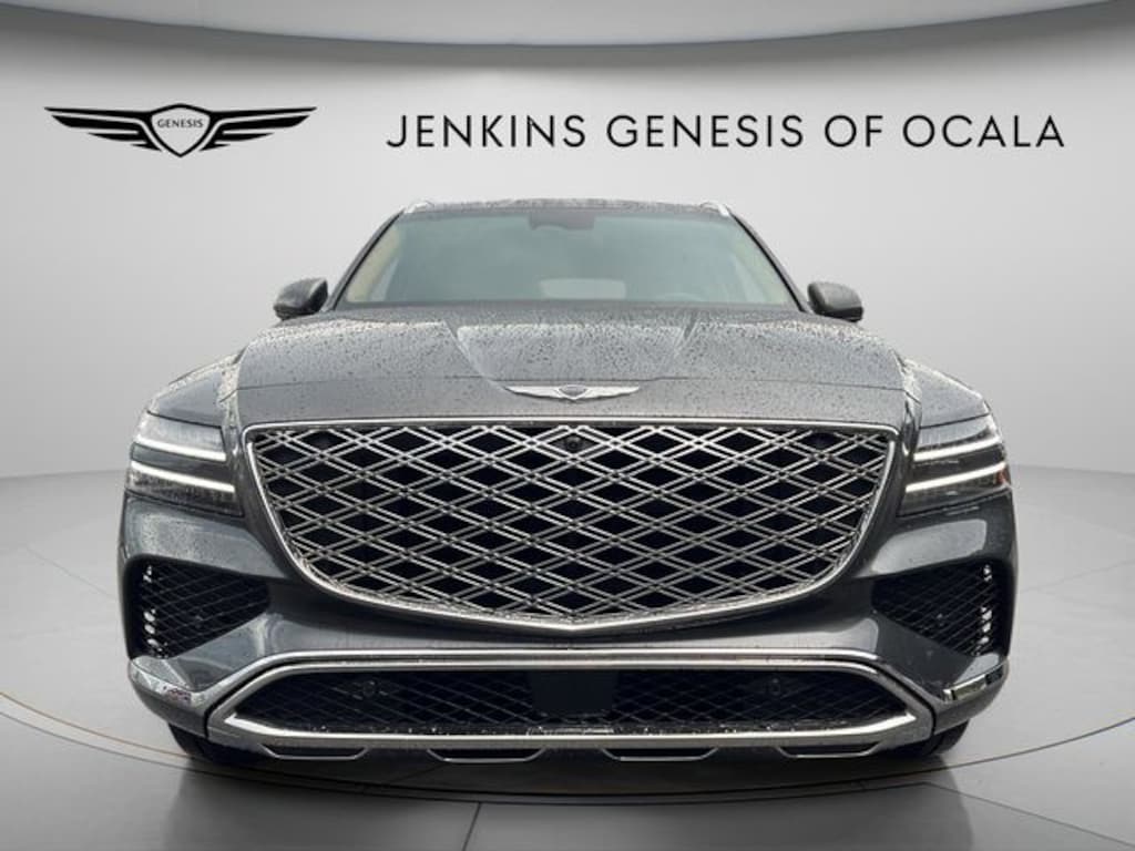 New 2026 Genesis GV80 3.5T Prestige SUV