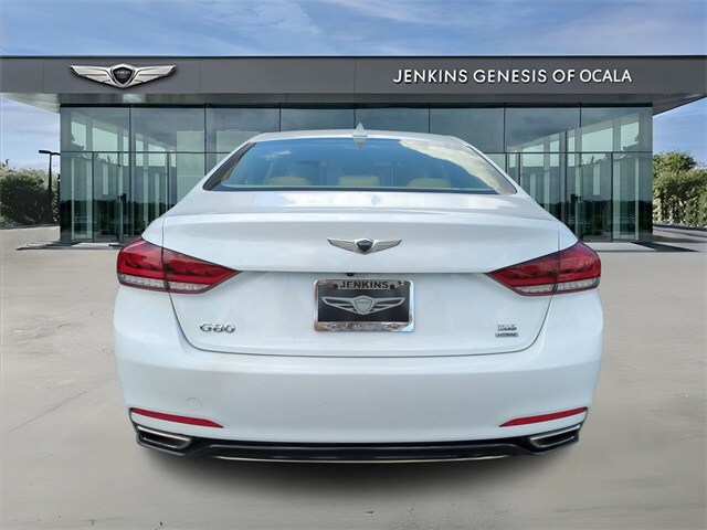 2019 Genesis G80 3.8 photo 3