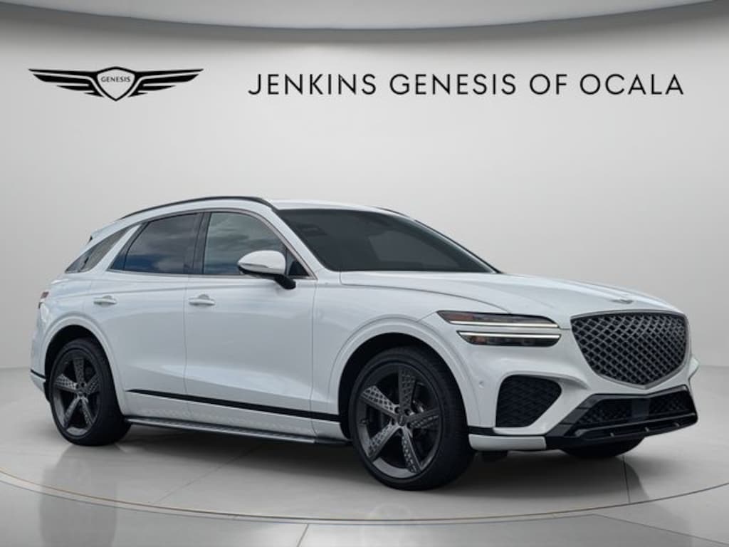 Certified 2025 Genesis GV70 2.5T SUV