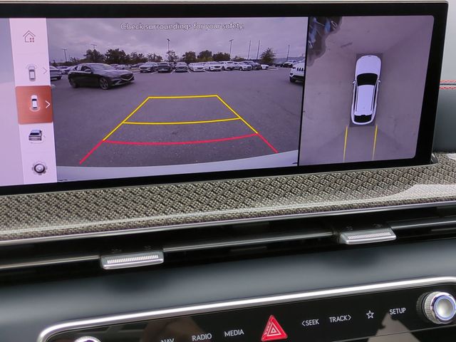 2026 GENESIS GV80 Coupe E-SC - Photo 16