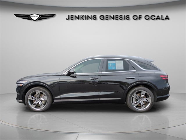Certified 2023 GENESIS GV70 Advanced with VIN 5NMMCET11PH001016 for sale in Ocala, FL
