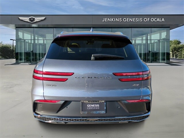 2026 Genesis GV70 2.5T Advanced photo 4