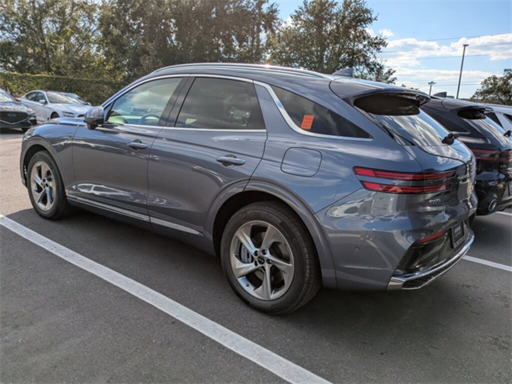 Certified 2026 Genesis GV70 2.5T Advanced SUV