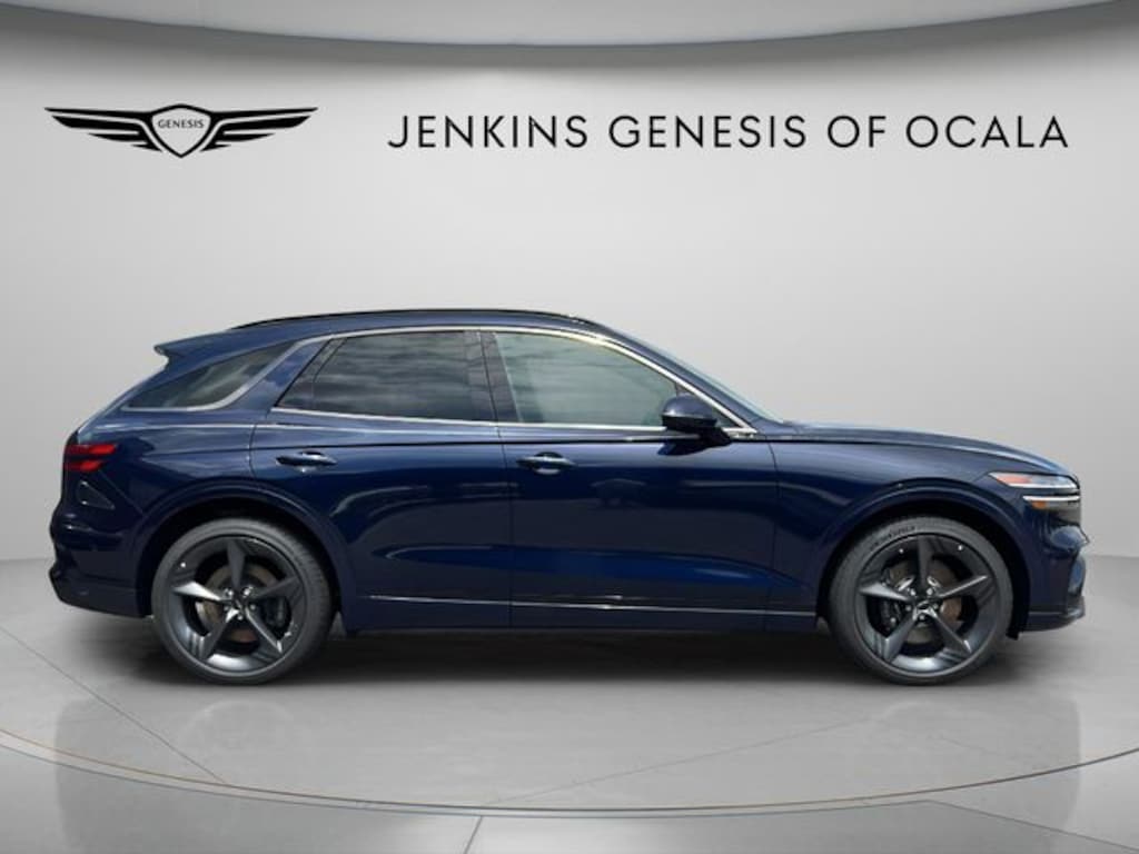 New 2026 Genesis GV70 2.5T Sport Prestige SUV