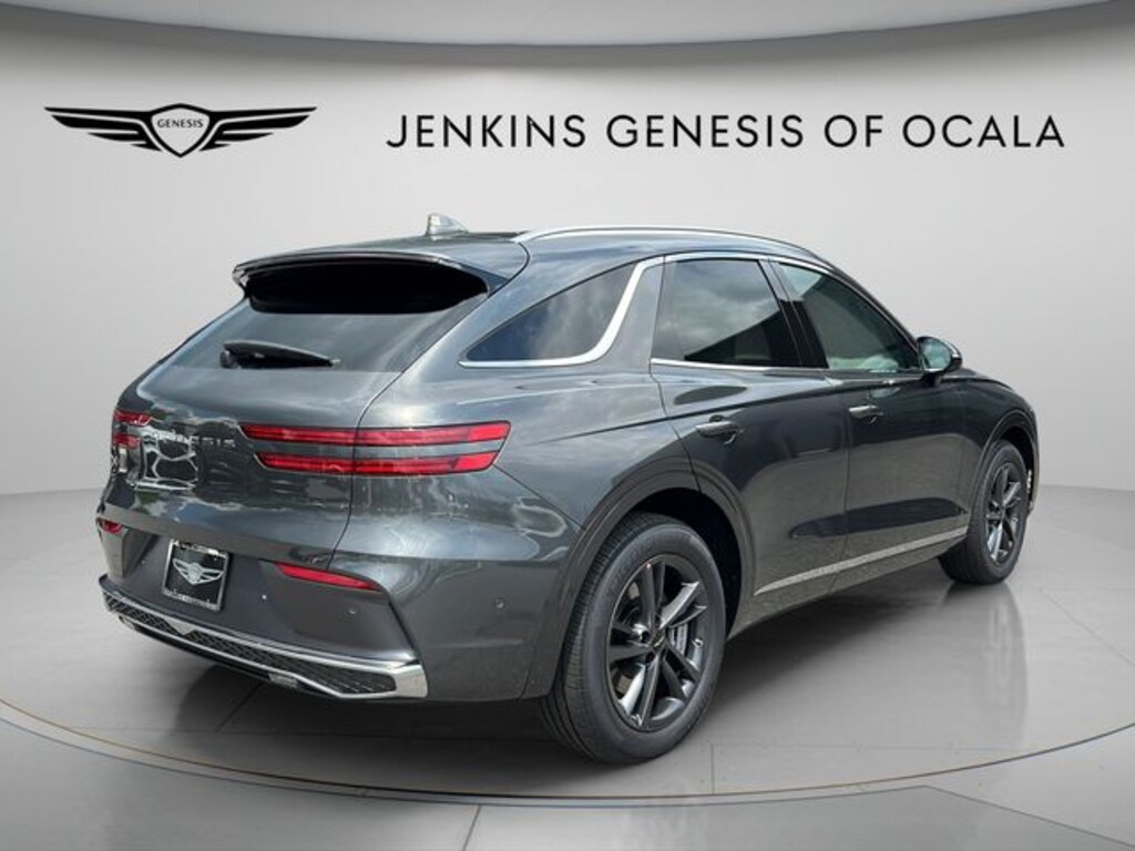 New 2027 Genesis GV70 2.5T Advanced SUV