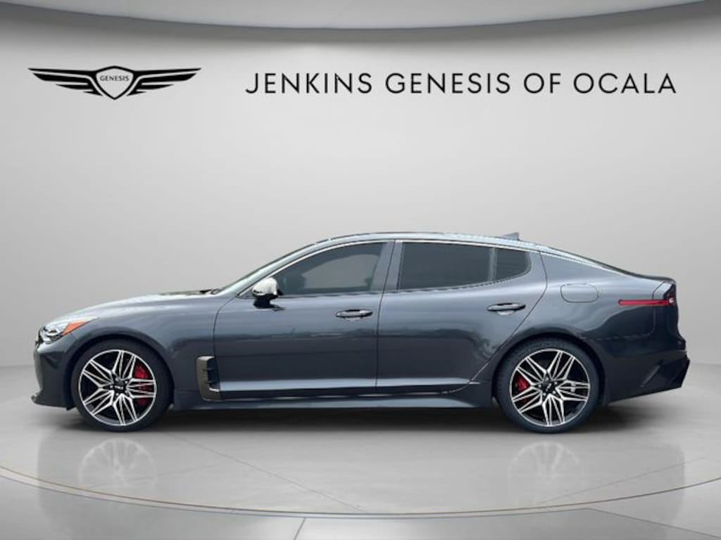 Used 2023 Kia Stinger GT2 Sedan