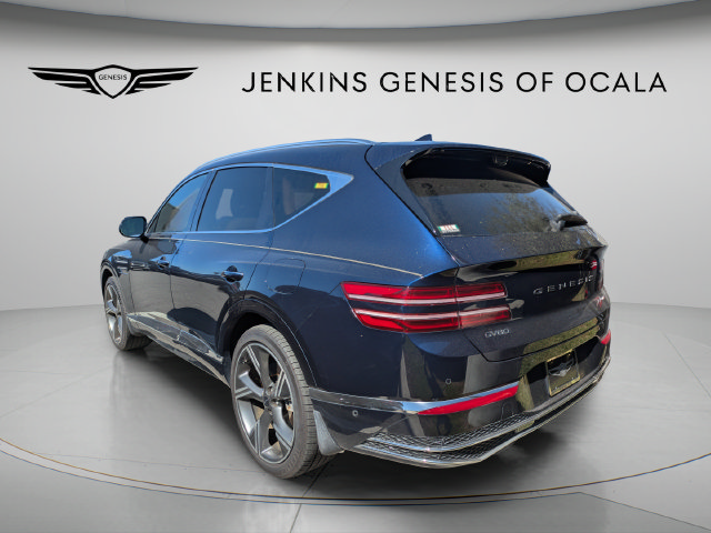 Used 2025 Genesis GV80 3.5T Prestige SUV