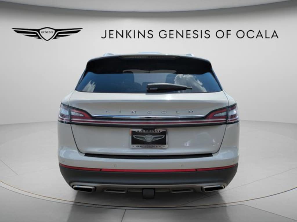 Used 2023 Lincoln Nautilus Reserve SUV