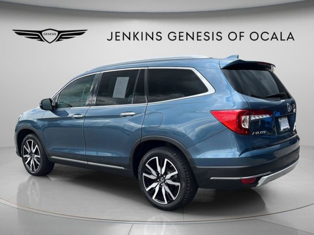 Used 2021 Honda Pilot Touring SUV