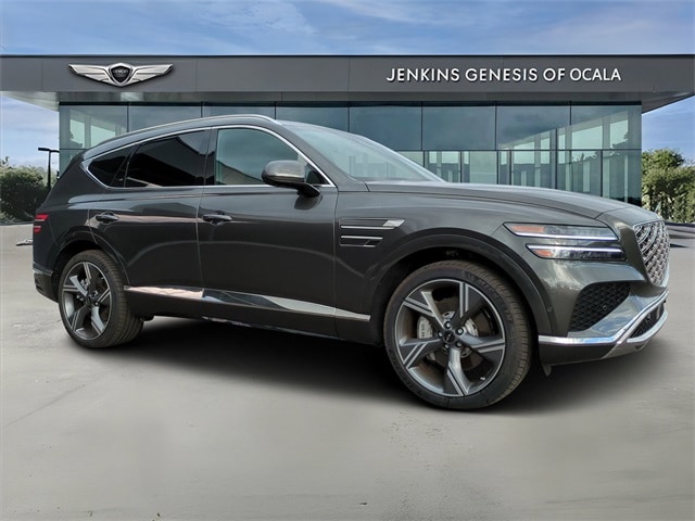2025 Genesis GV80 3.5T Prestige