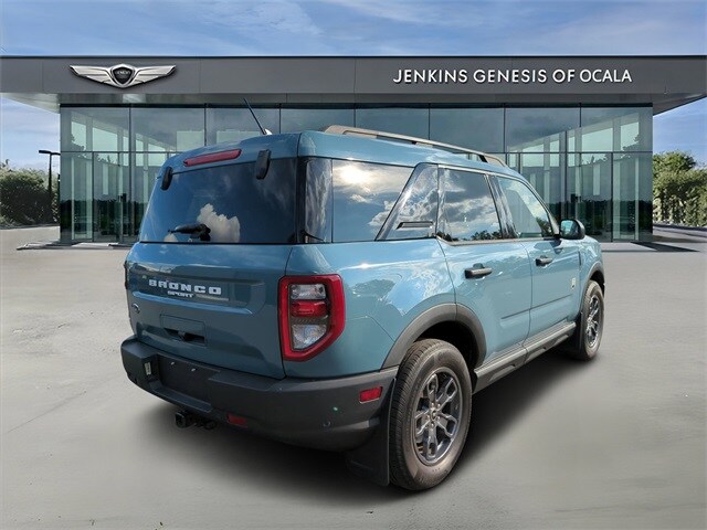 2021 Ford Bronco Sport Big Bend photo 2