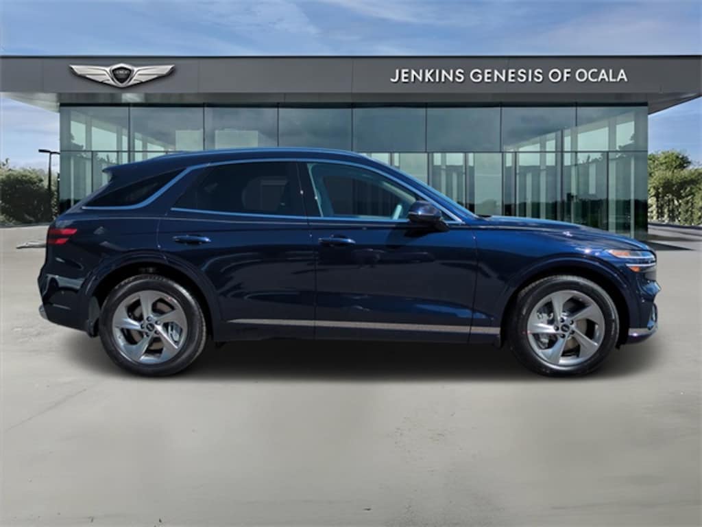 New 2026 Genesis GV70 2.5T Advanced SUV