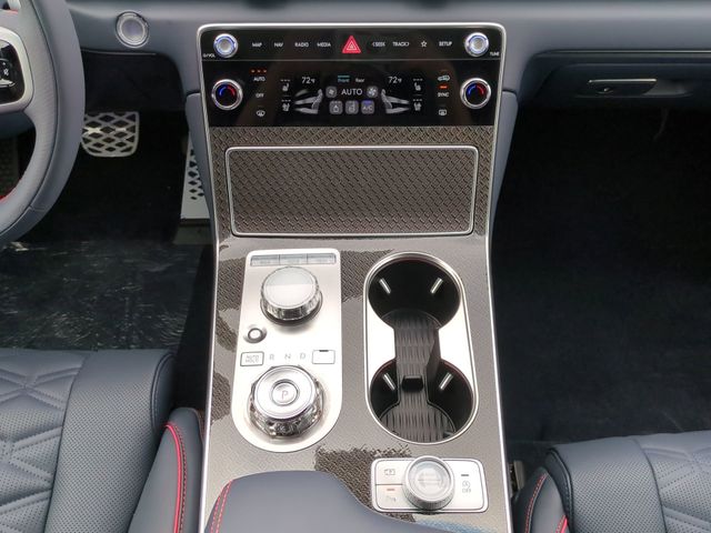 2026 GENESIS GV80 Coupe E-SC - Photo 14