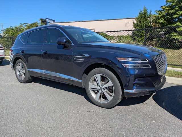 2024 GENESIS GV80
