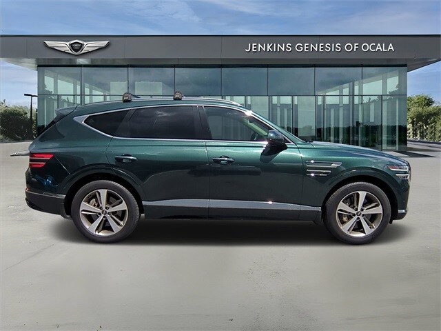 2023 Genesis GV80 2.5T photo 2