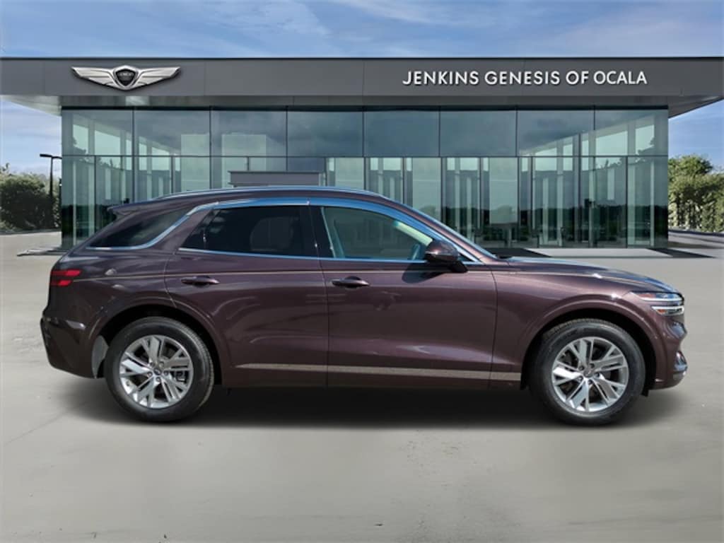 Certified 2023 Genesis GV70 2.5T SUV