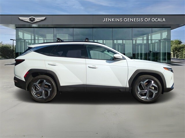 2023 Hyundai Tucson Hybrid Limited photo 2