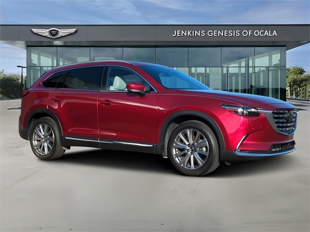 2021 Mazda CX-9 Signature's photo