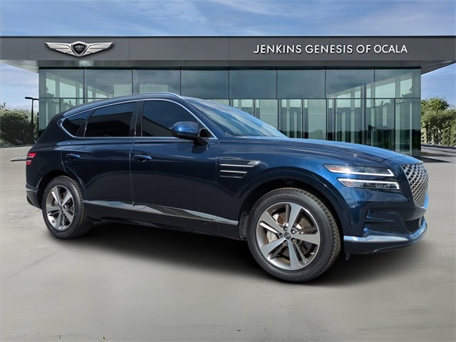2022 GENESIS GV80