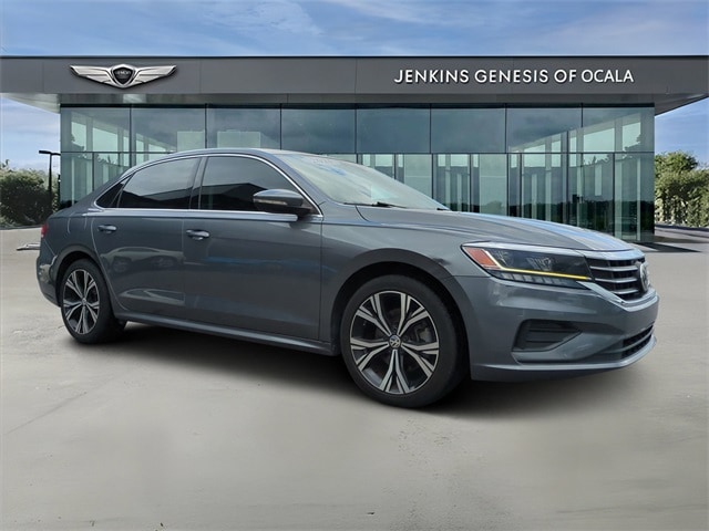 2021 Volkswagen Passat