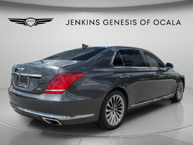 Used 2019 Genesis G90 3.3T Premium Sedan