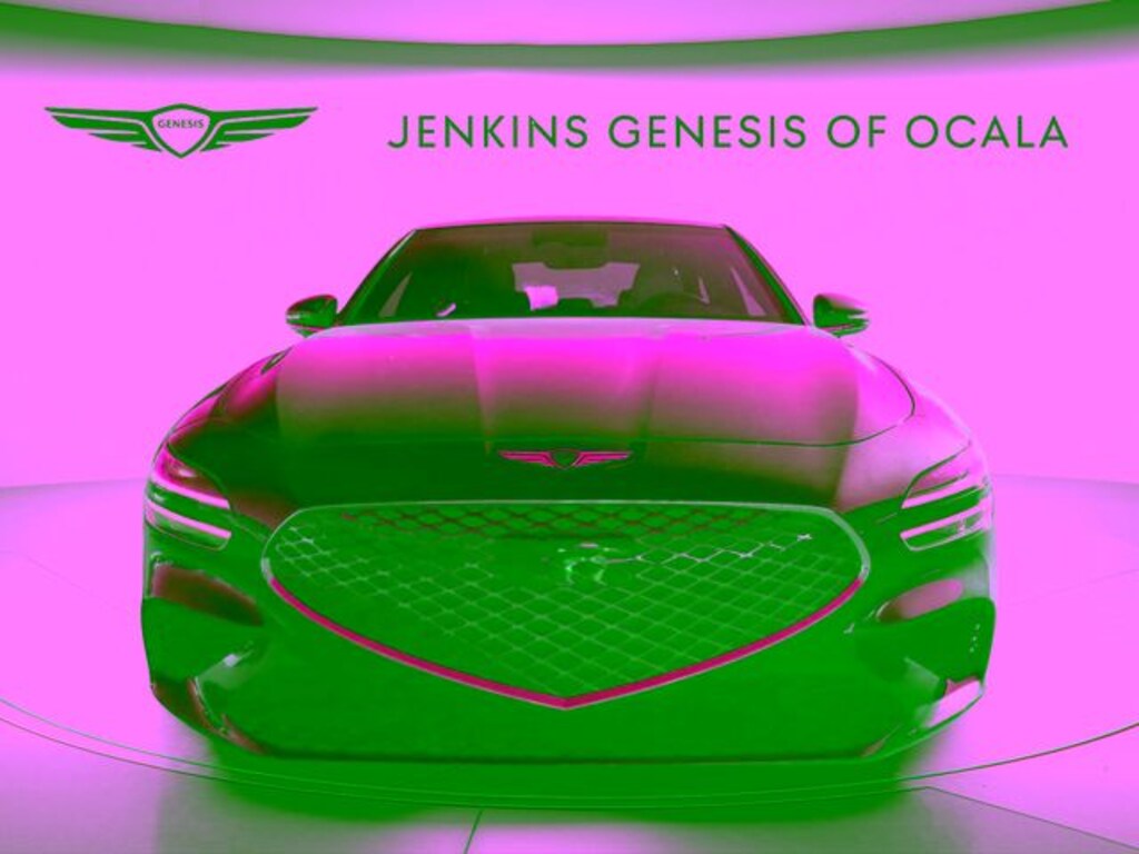 Certified 2026 Genesis G70 2.5T Sedan