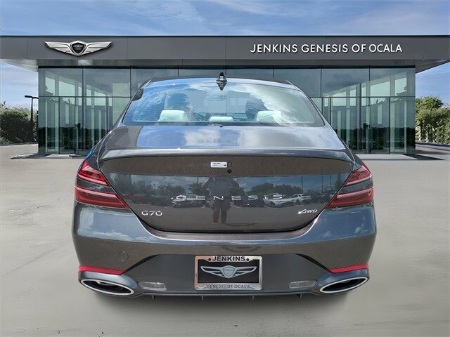 2025 Genesis G70 2.5T photo 4