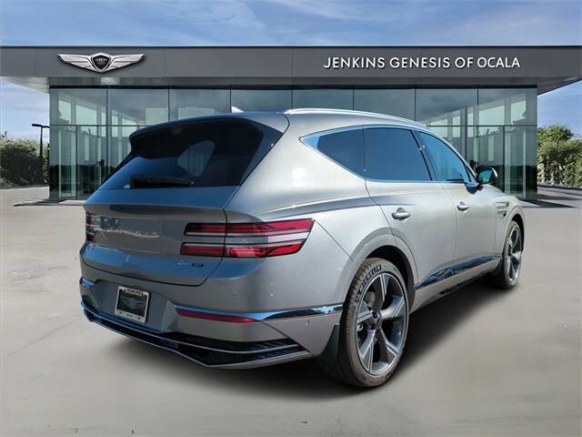 2025 Genesis GV80 3.5T Prestige photo 2