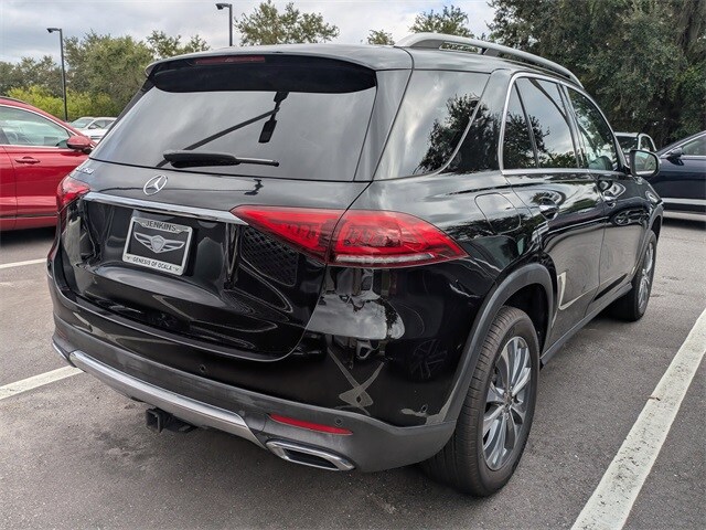 2020 Mercedes Benz GLE 350 photo 2
