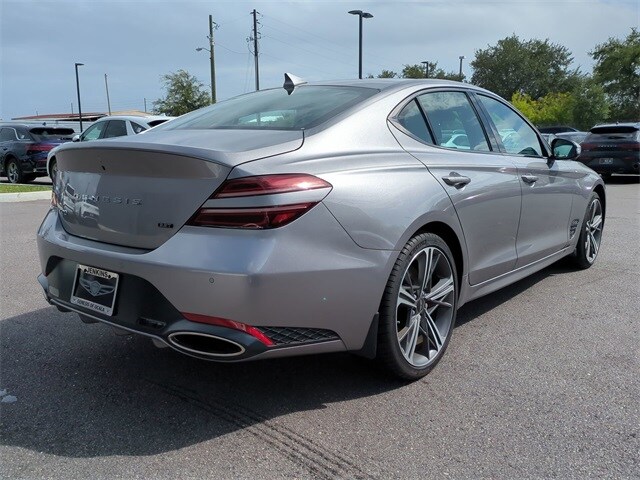2025 Genesis G70 3.3T Sport Advanced photo 3