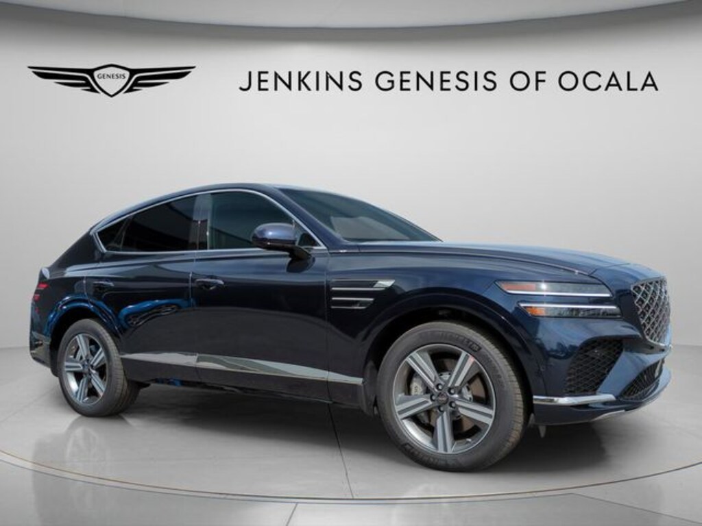 New 2026 Genesis GV80 Coupe 3.5T SUV