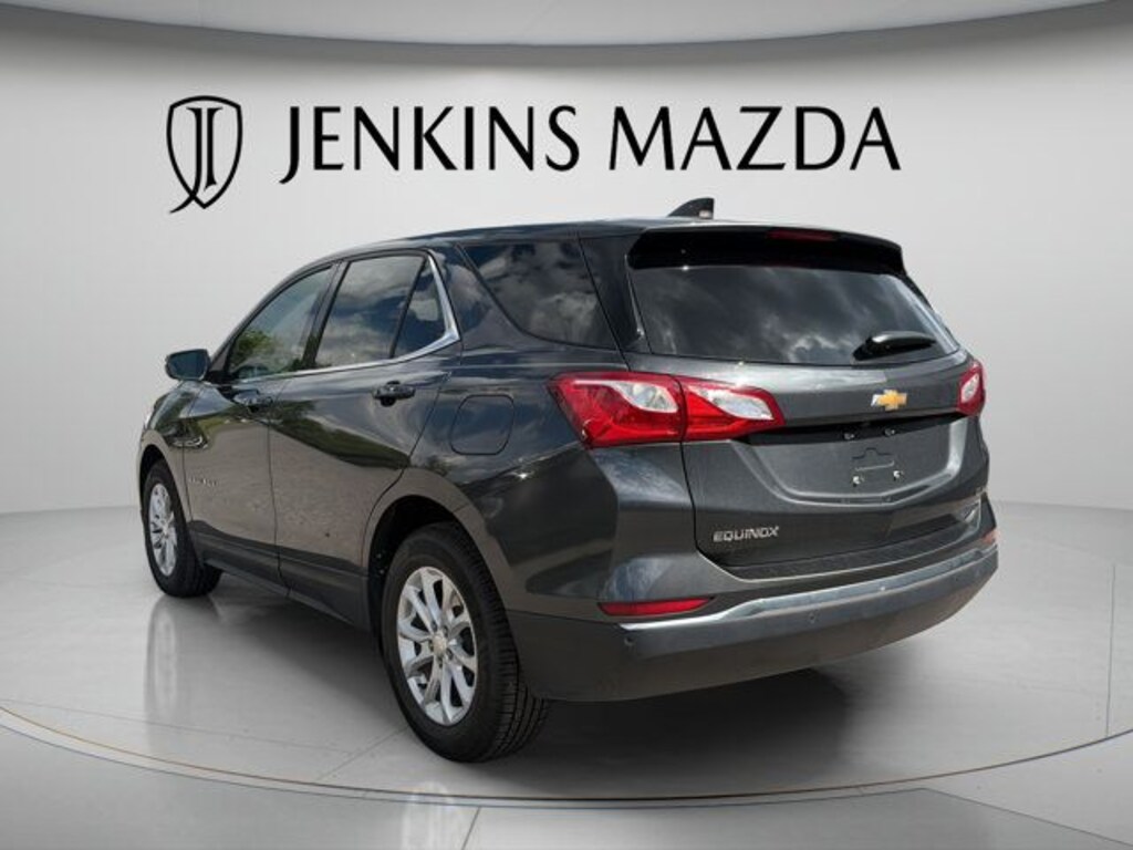 Used 2018 Chevrolet Equinox LT SUV