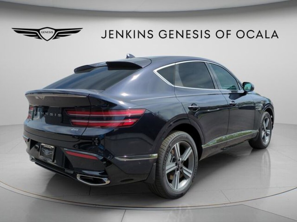 New 2026 Genesis GV80 Coupe 3.5T SUV