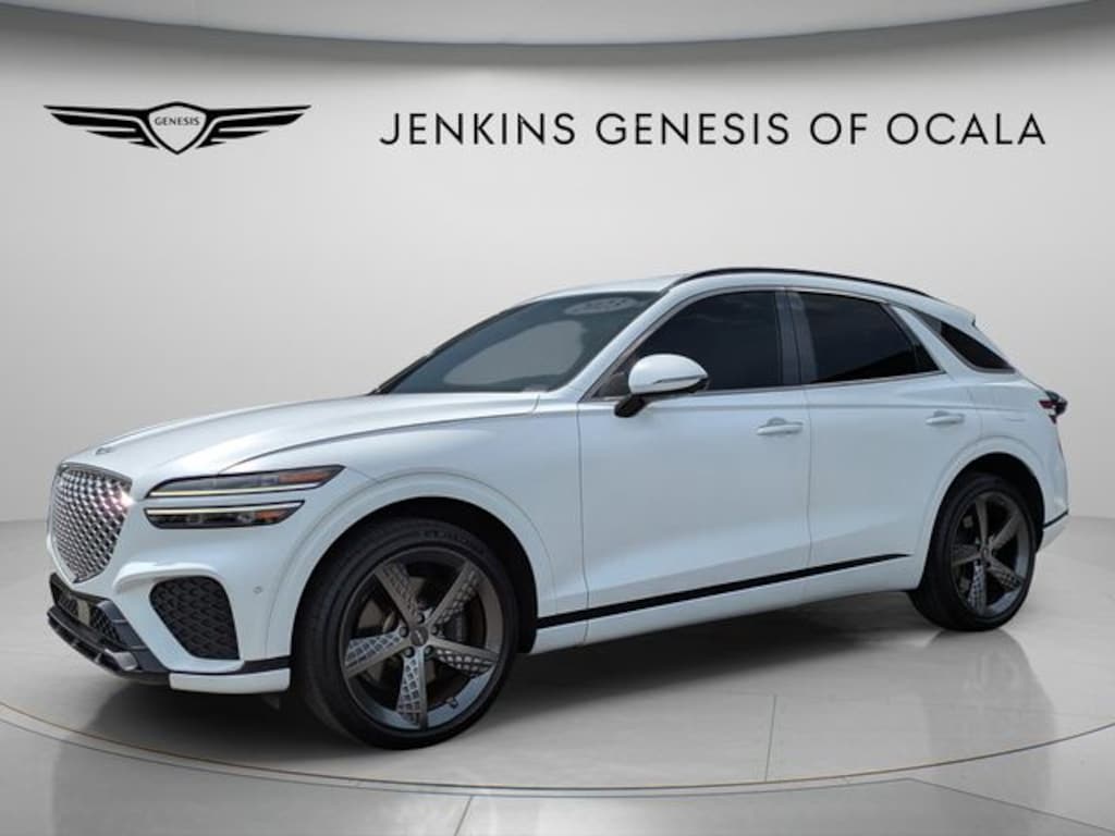 Certified 2023 Genesis GV70 2.5T SUV
