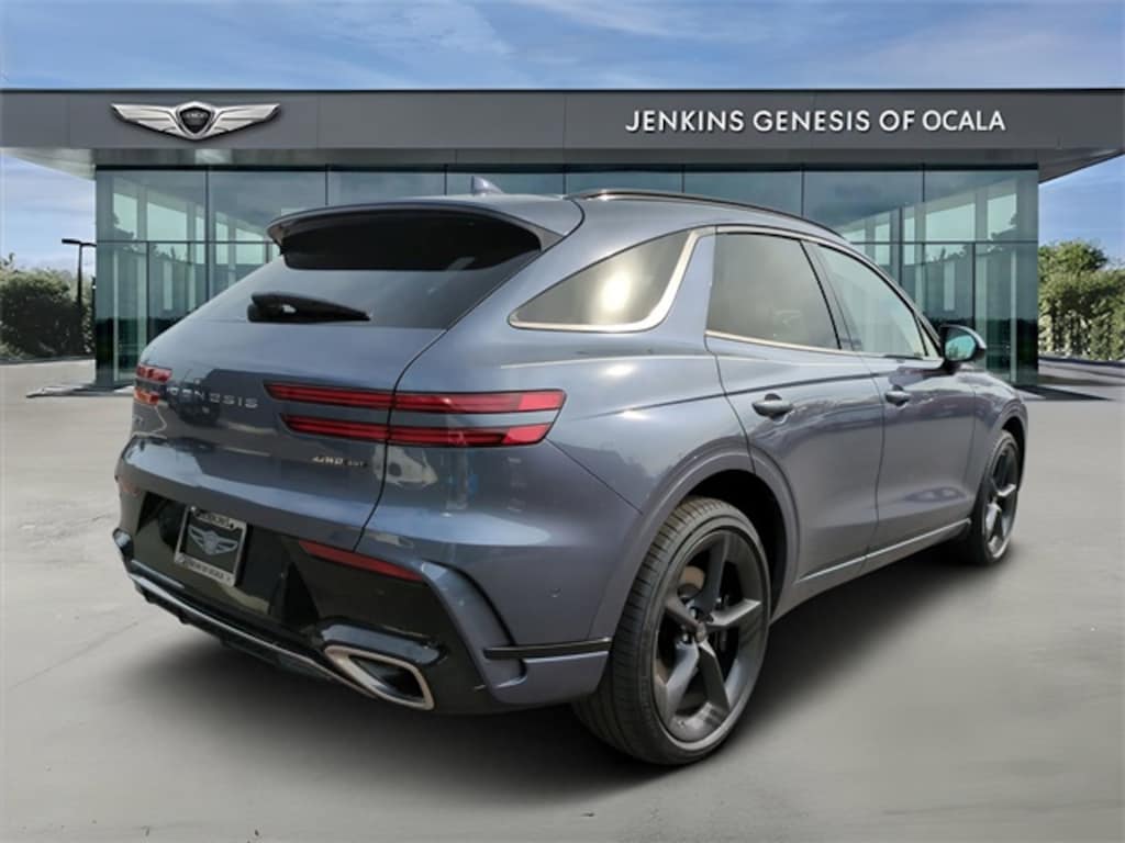 New 2026 Genesis GV70 3.5T Sport Prestige SUV
