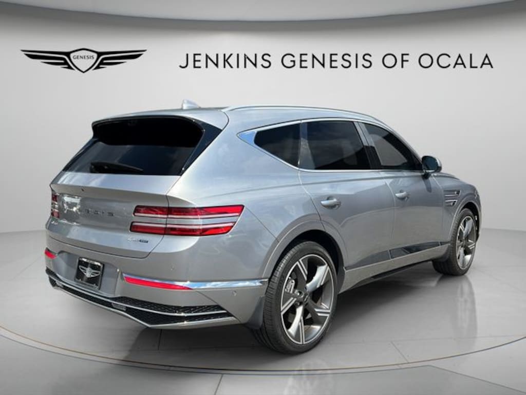 Used 2025 Genesis GV80 3.5T Prestige SUV