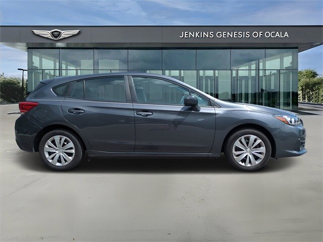 2021 Subaru Impreza Base photo 2