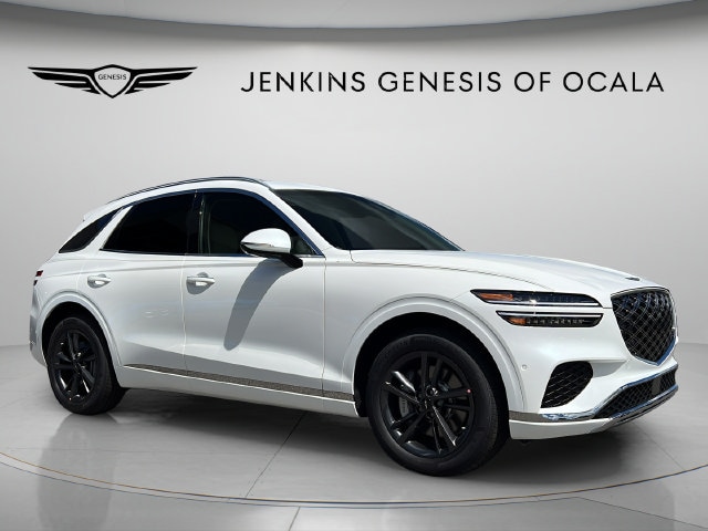 2027 GENESIS GV70