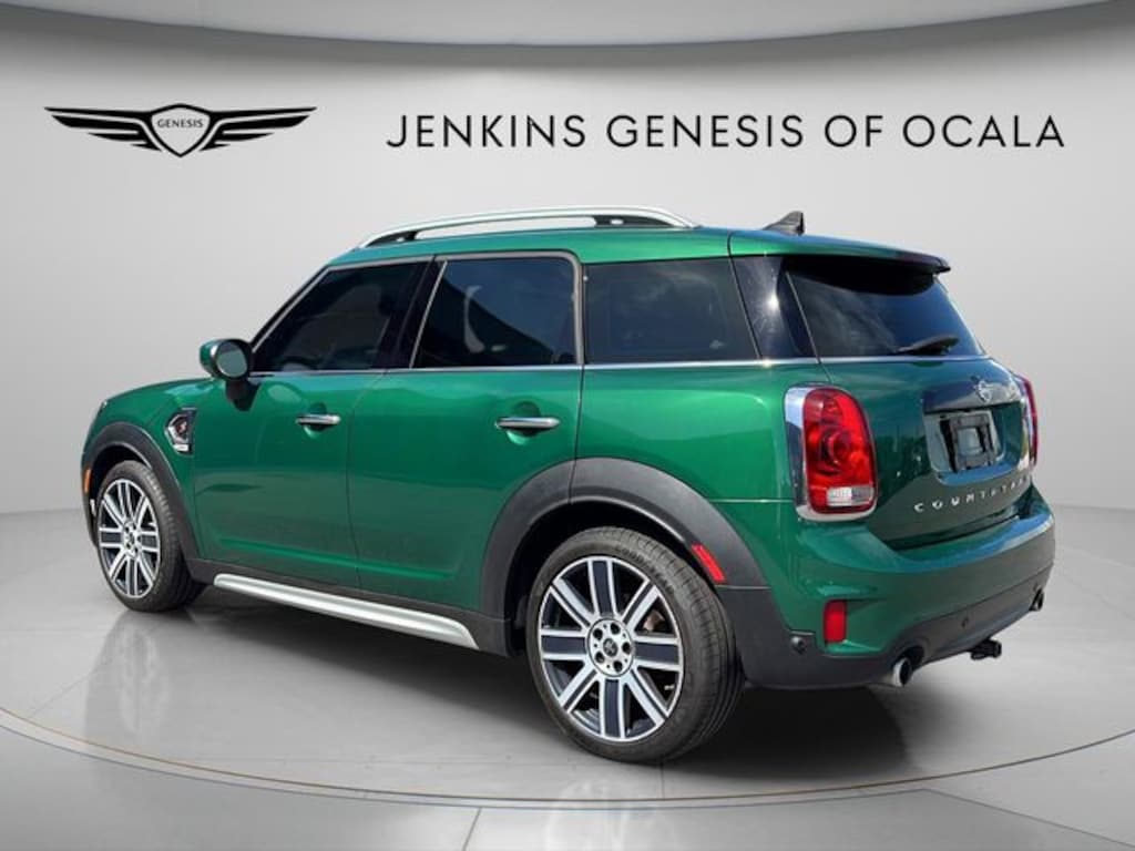 Used 2020 MINI Cooper S Countryman Signature SUV