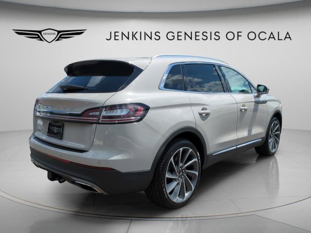 Used 2023 Lincoln Nautilus Reserve SUV