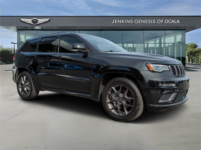 2020 Jeep Grand Cherokee Limited X